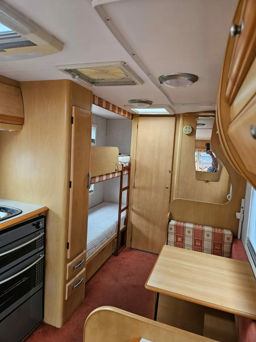 Bailey senater Carolina  6 /7 berth for sale - Image 4