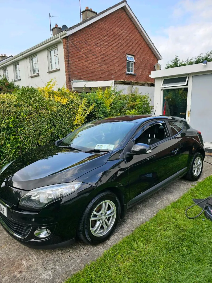 Renault megane - Image 1