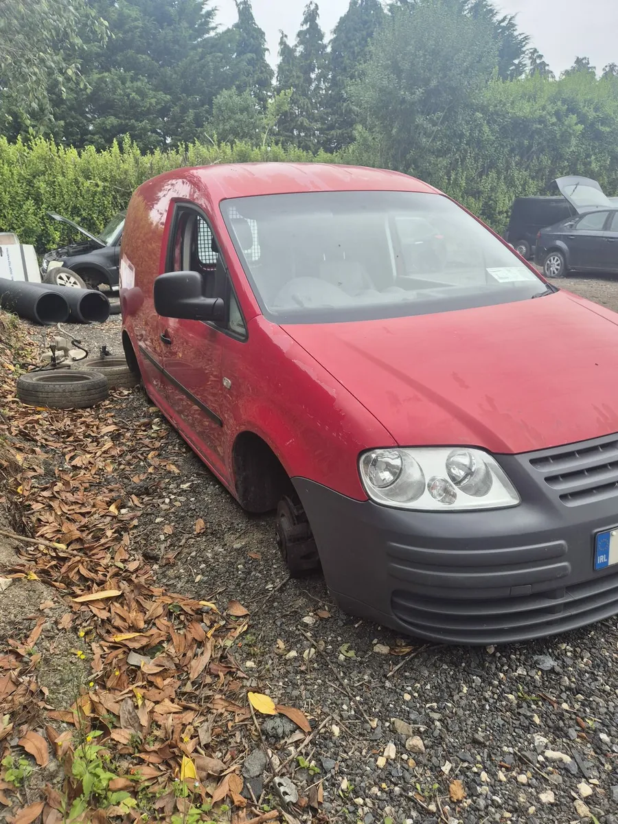 Volkswagen Caddy - Breaking only - Image 3
