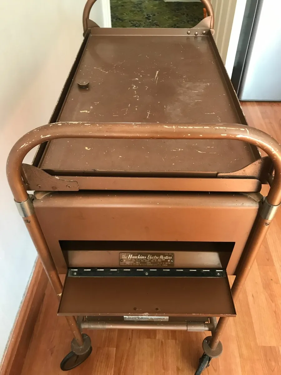 Food Warming/Hostess Trolley - Image 3