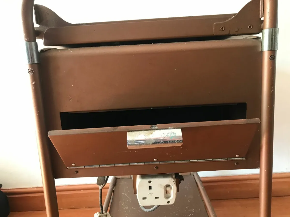 Food Warming/Hostess Trolley - Image 4