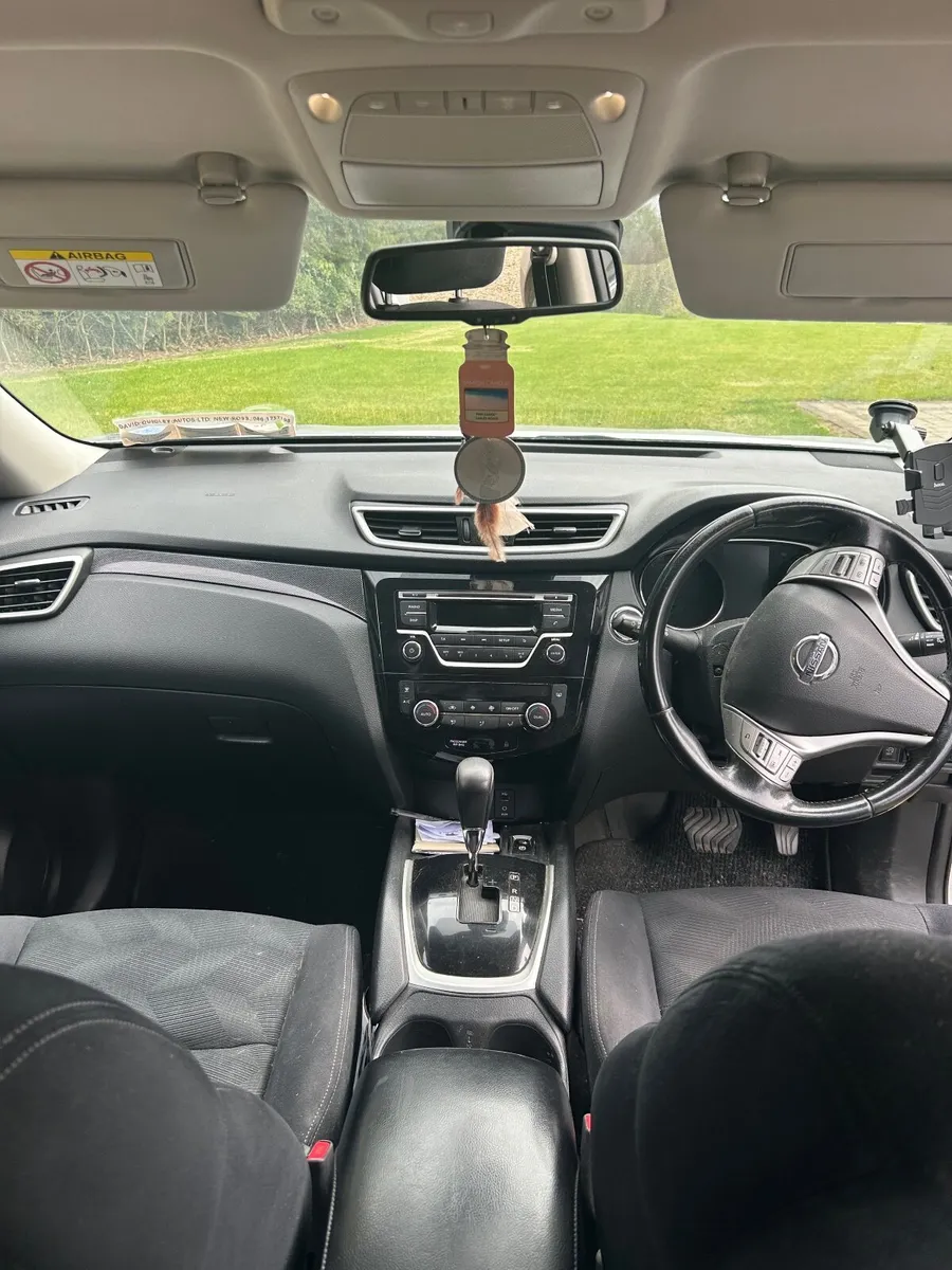 Nissan X-Trail 2017 - Image 4