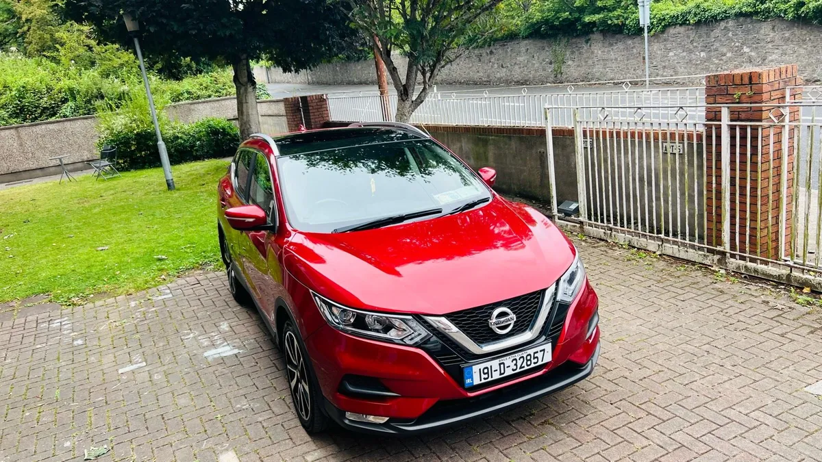 Nissan qashqaai - Image 1