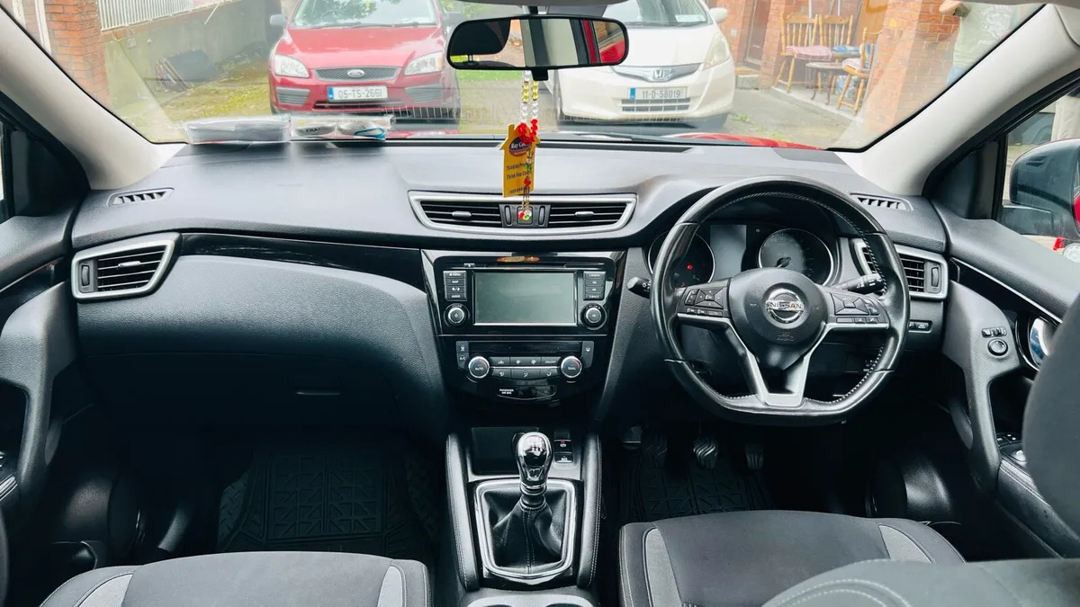 Nissan qashqaai - Image 3