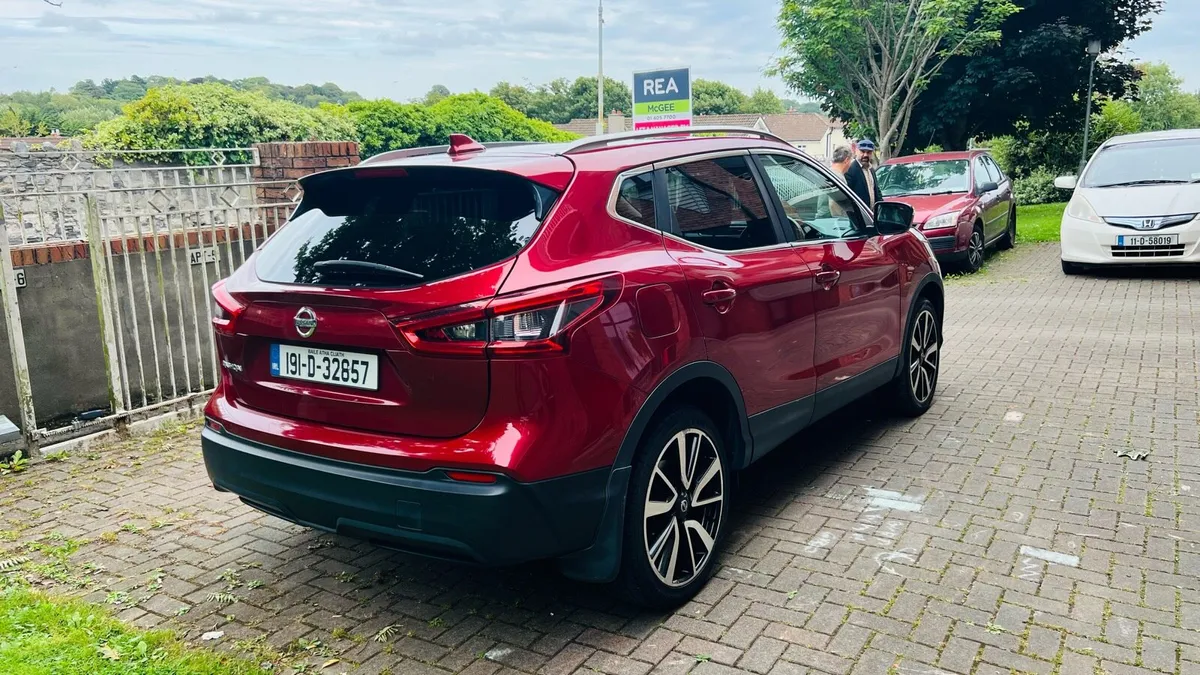Nissan qashqaai - Image 4