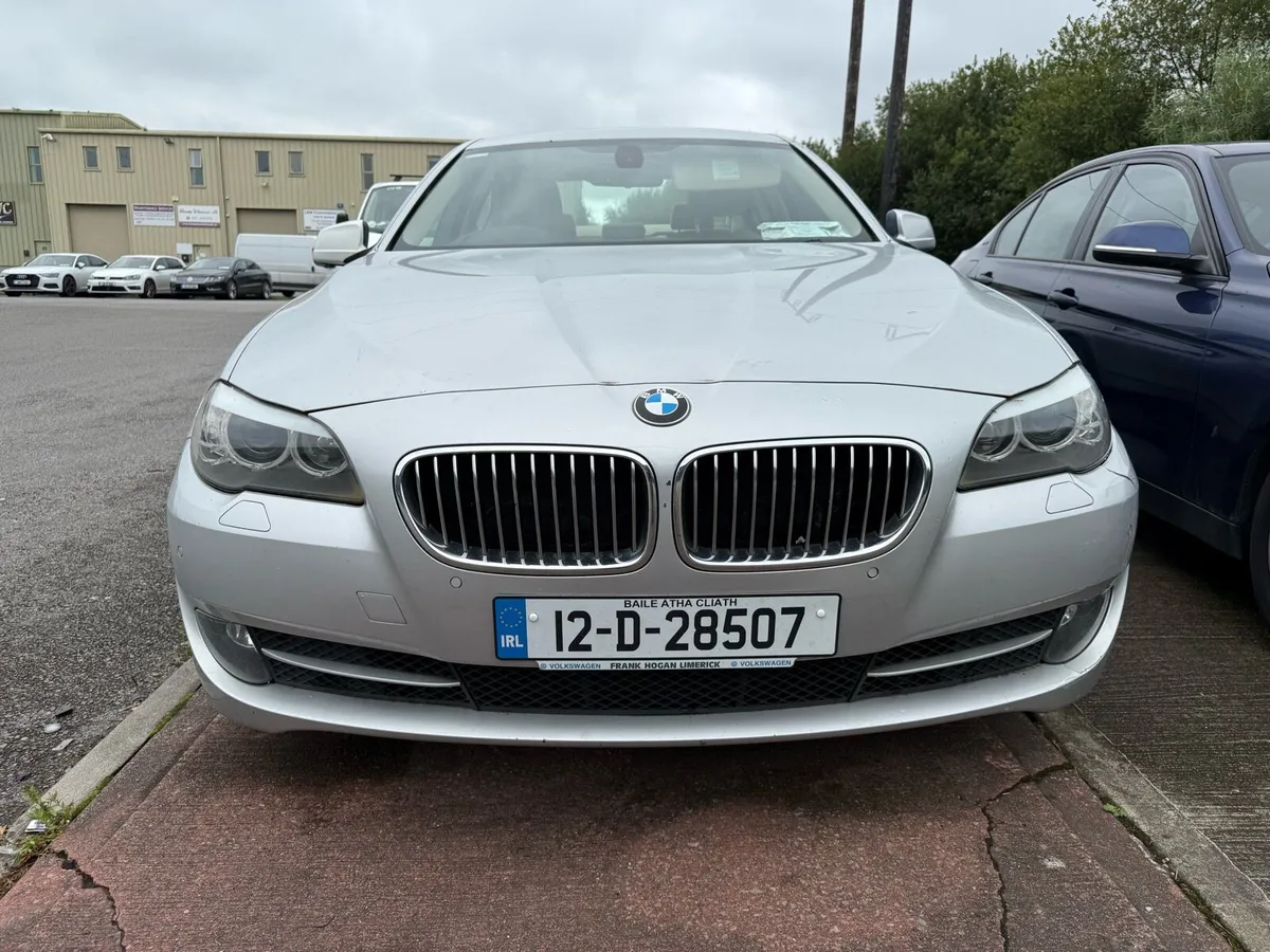 Bmw 5 series automatic diesel 225000 km - Image 1