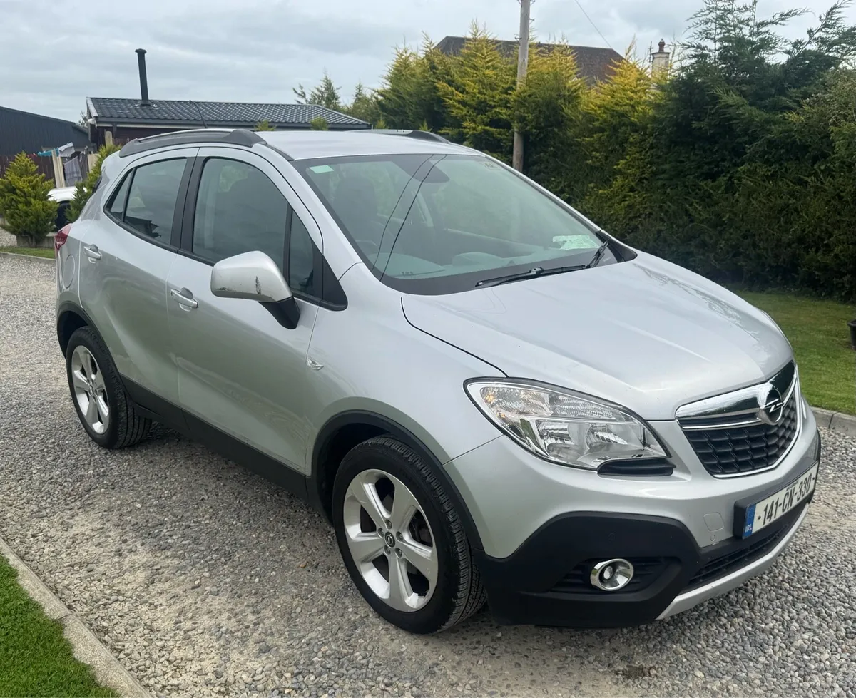 Opel Mokka 4x4 - Image 1