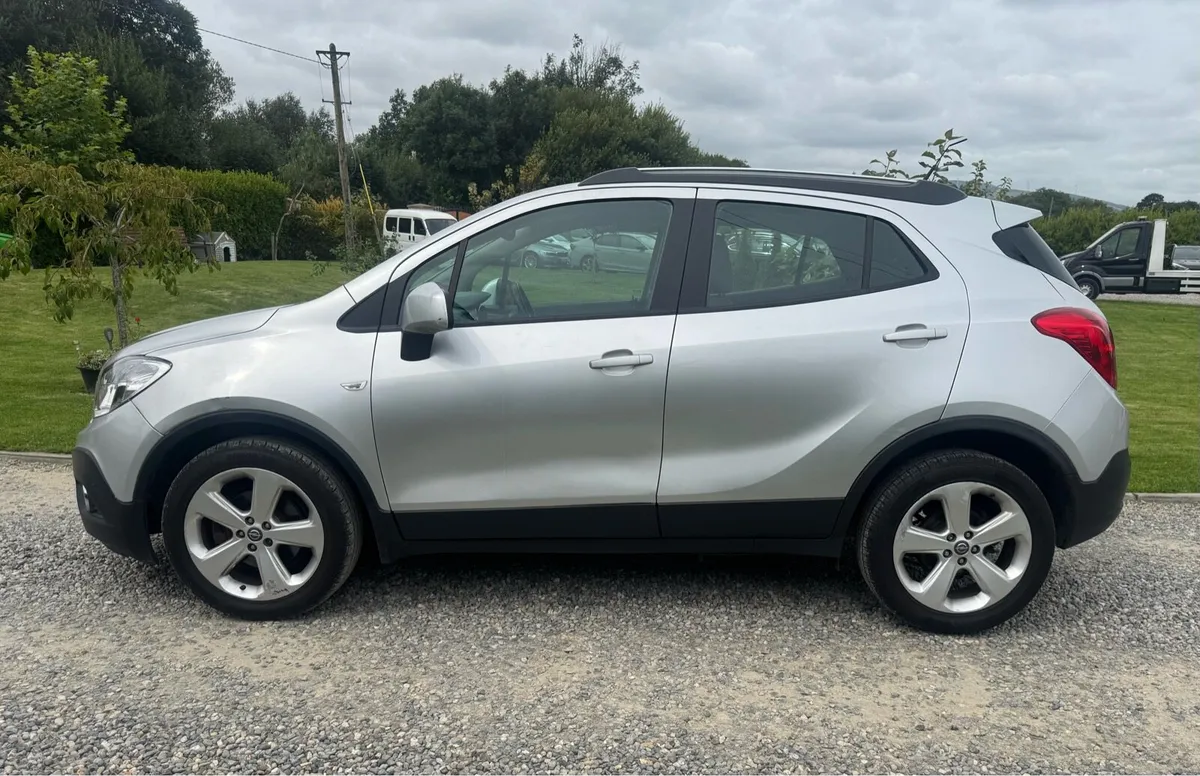 Opel Mokka 4x4 - Image 3