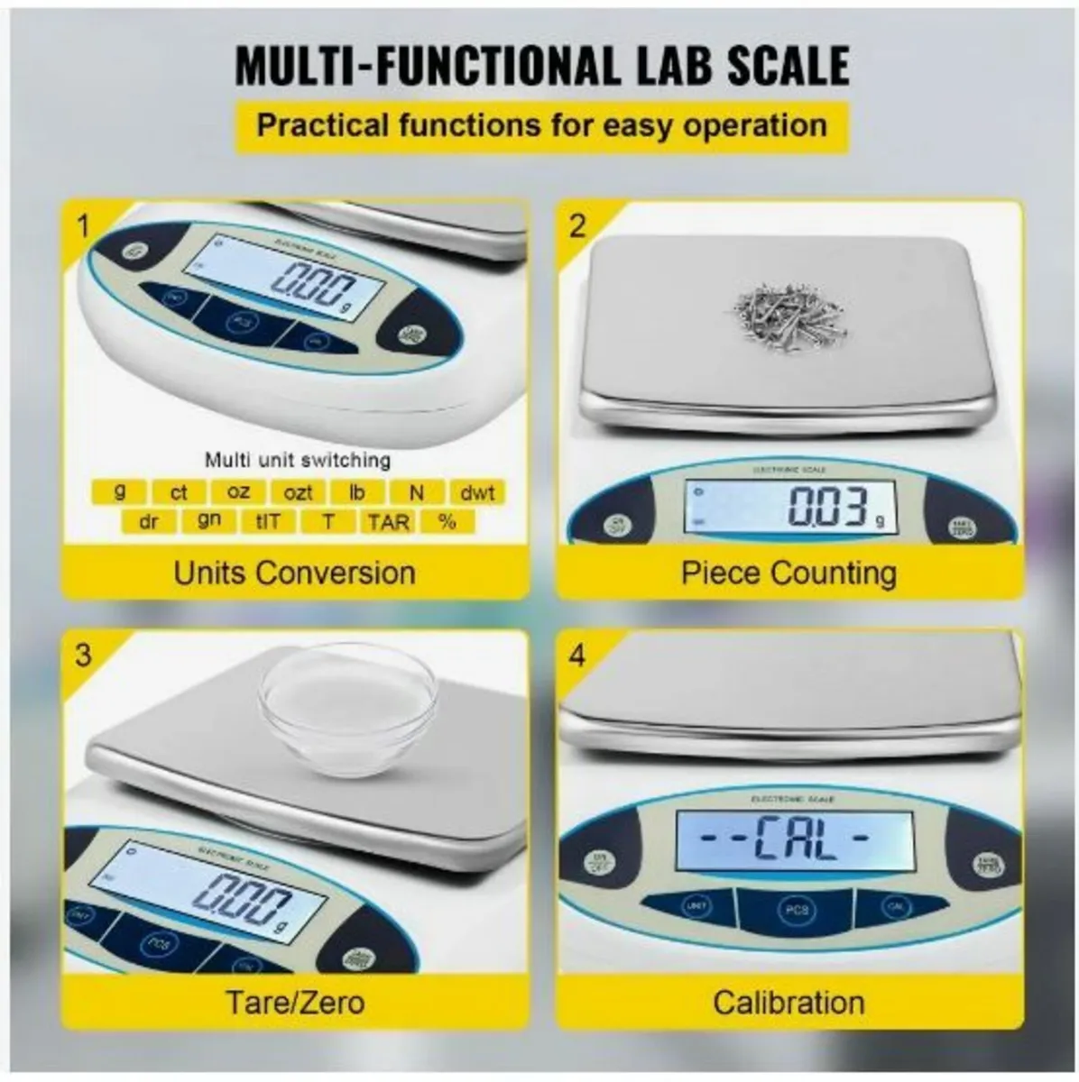 Analytical Balance - Image 3