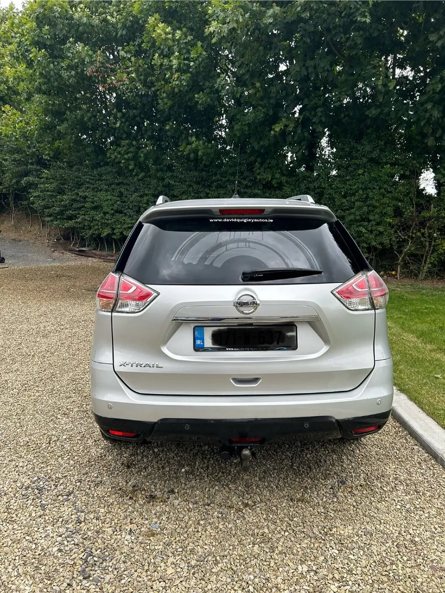Nissan X-Trail 2017 - Image 2