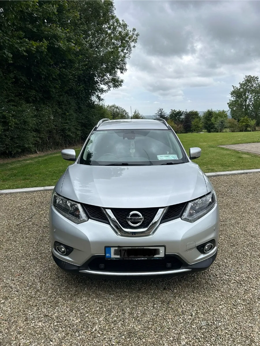 Nissan X-Trail 2017 - Image 3