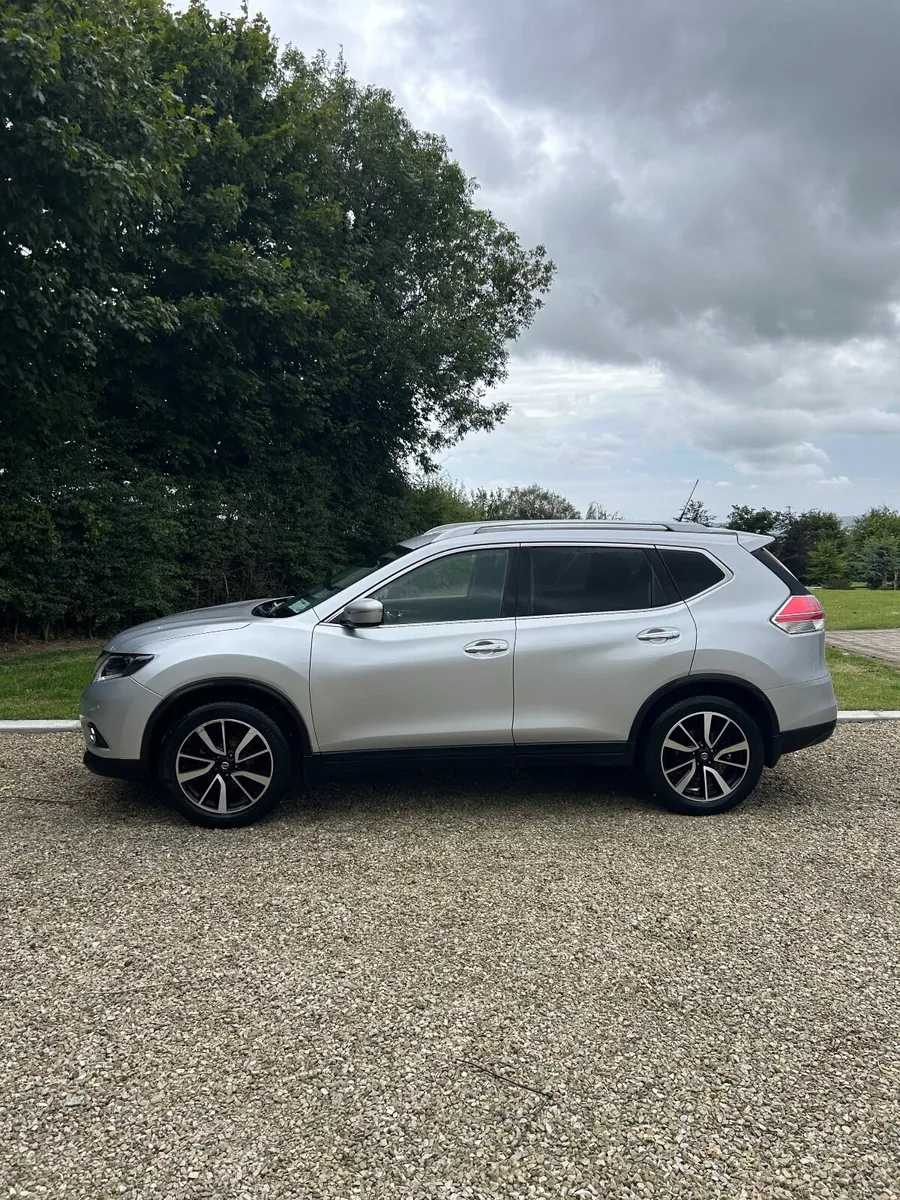 Nissan X-Trail 2017 - Image 1