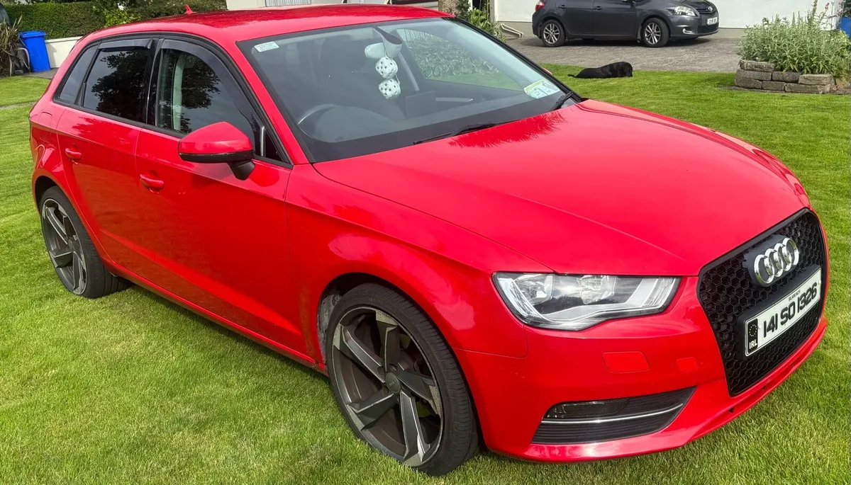 Audi a3 2014 - Image 2
