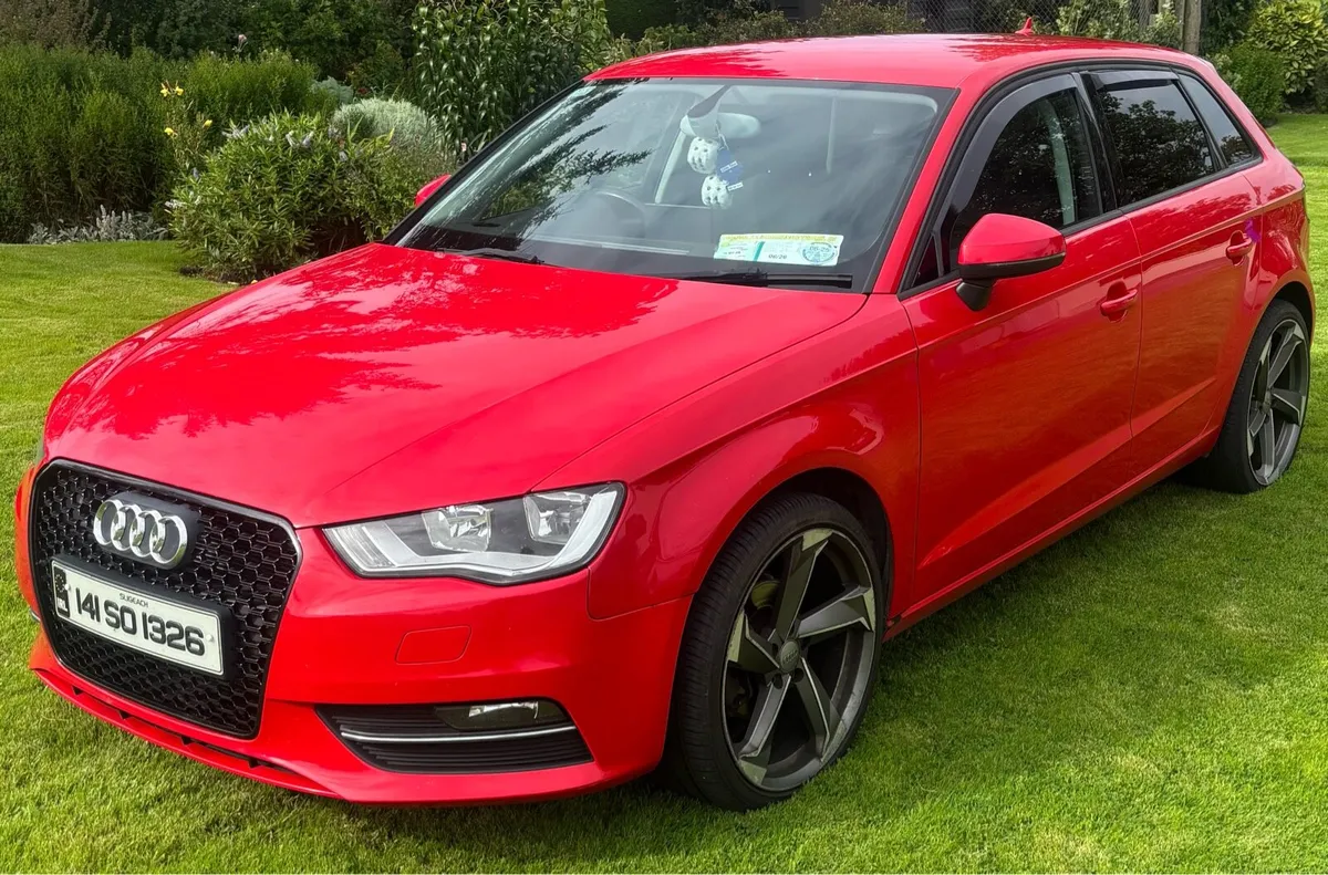 Audi a3 2014 - Image 1