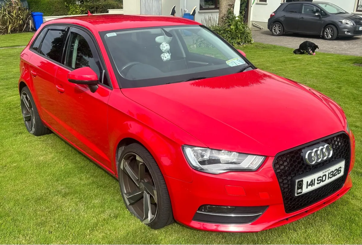 Audi a3 2014 - Image 3