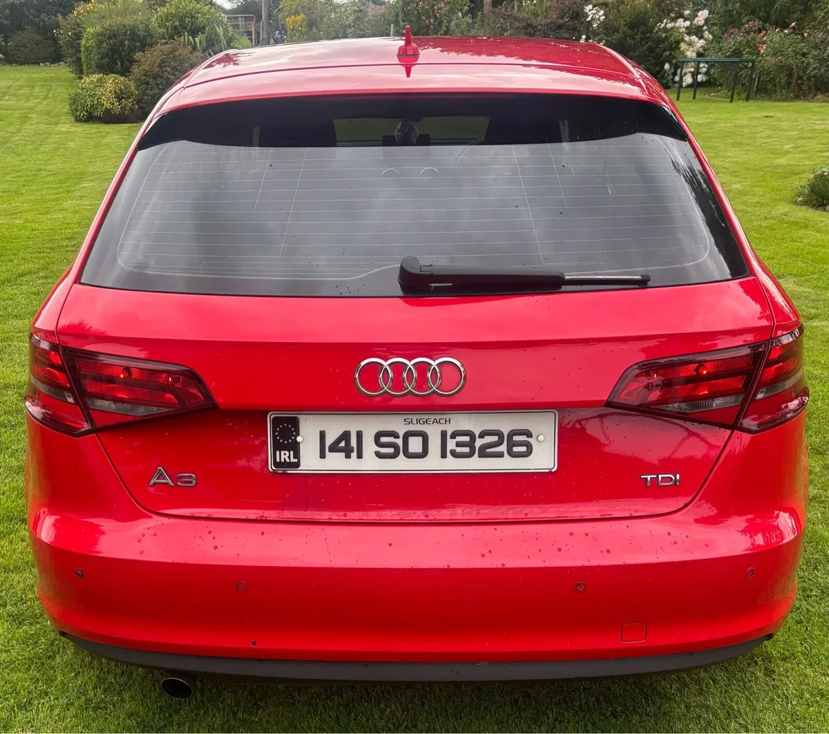 Audi a3 2014 - Image 4