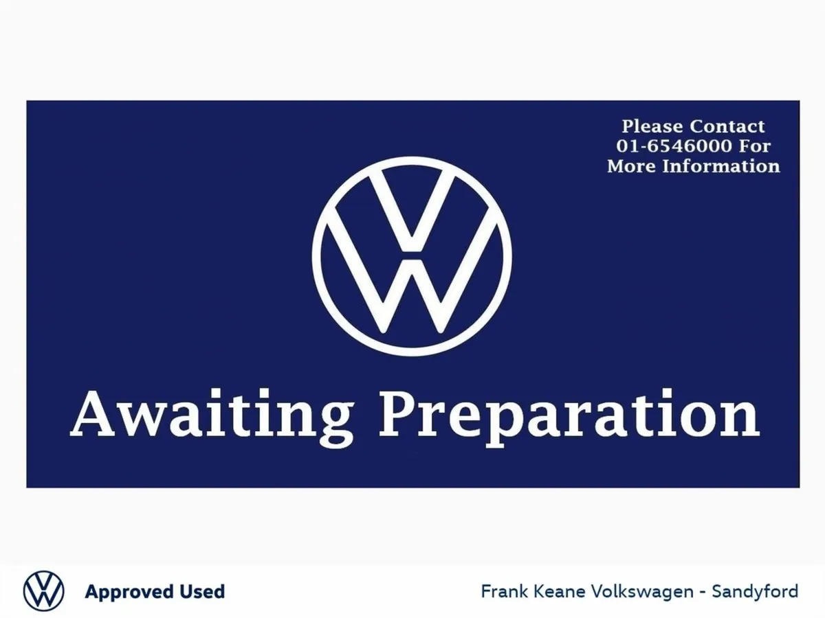 Volkswagen Polo  life  1.0 TSI 95hp  frank Keane - Image 1