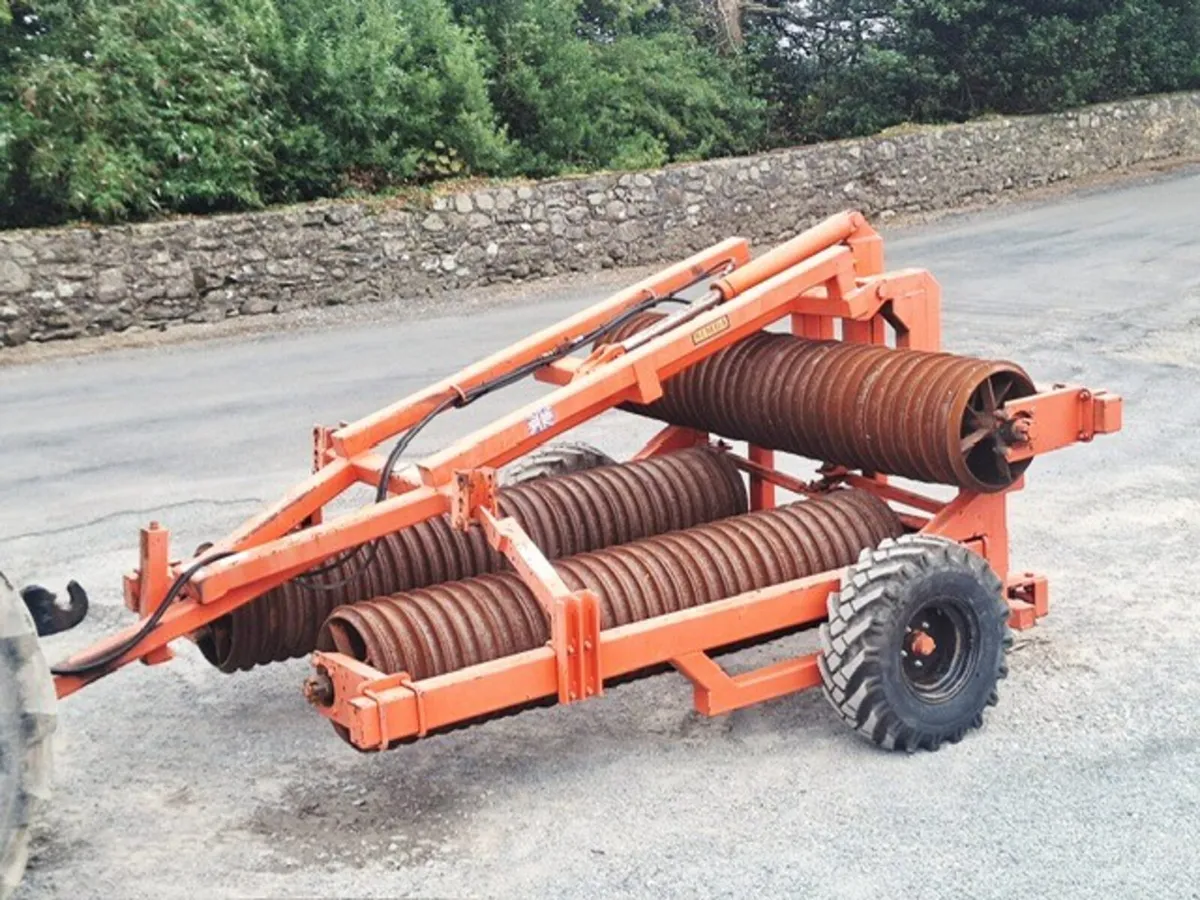 Simba 6.3m Cambridge Ring Roller - Image 1