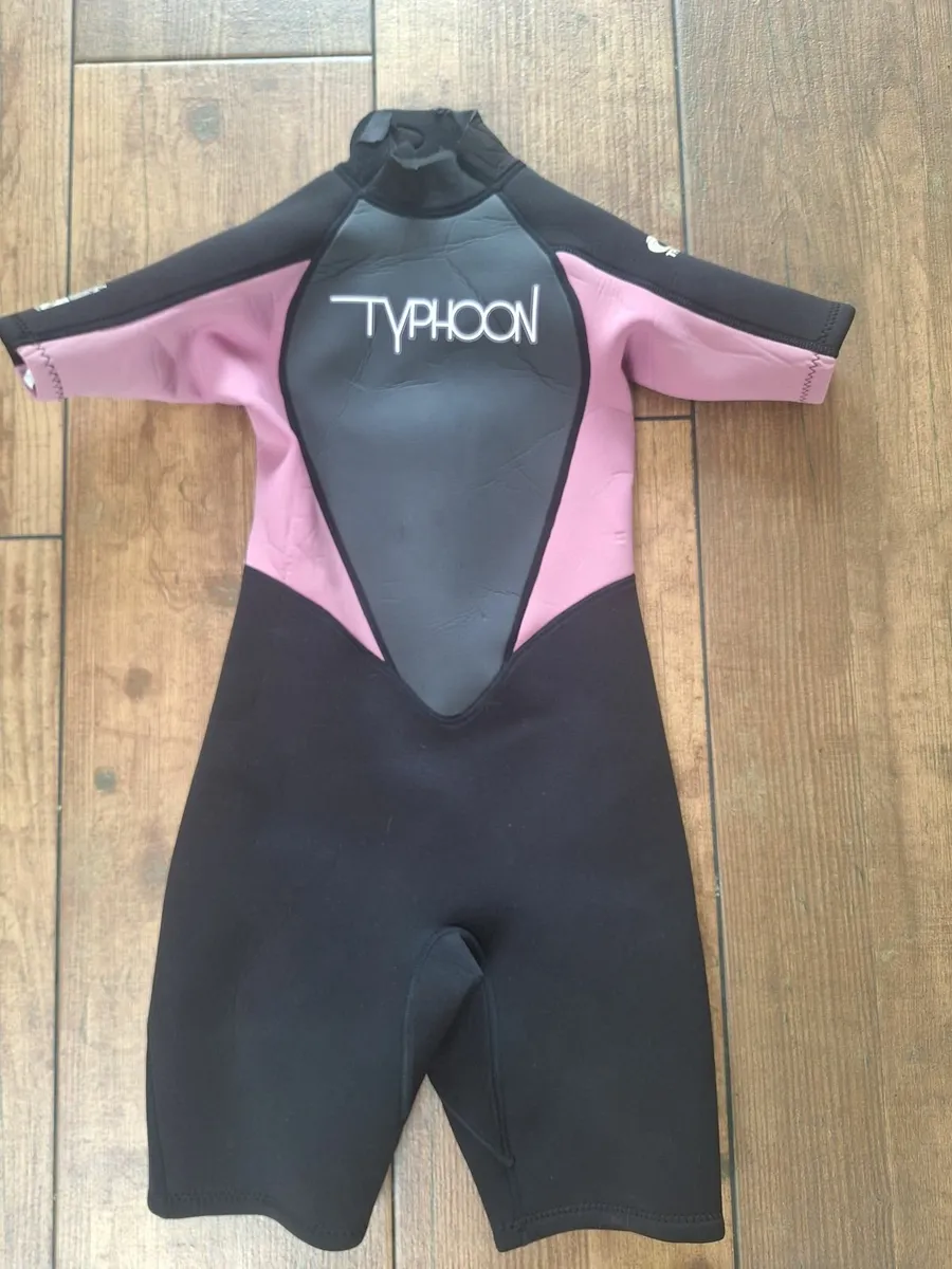 Kids shorty Wetsuit - Image 1