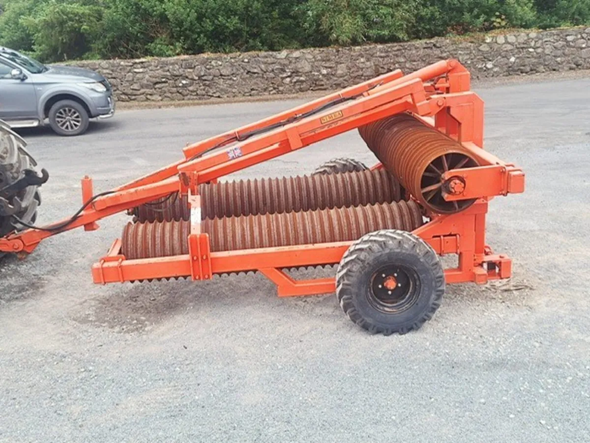 Simba 6.3m Cambridge Ring Roller - Image 2