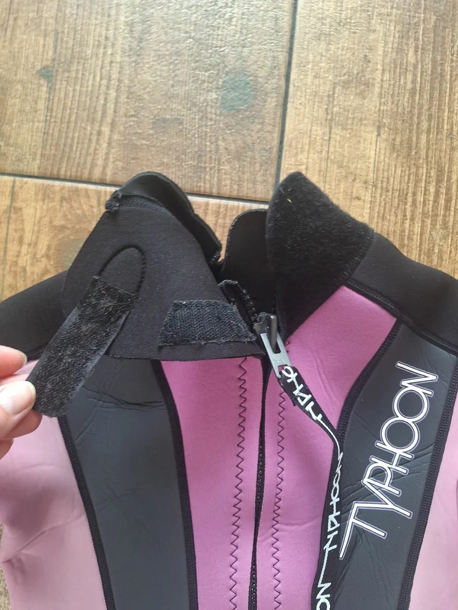 Kids shorty Wetsuit - Image 2