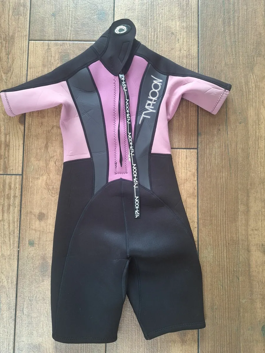 Kids shorty Wetsuit - Image 3