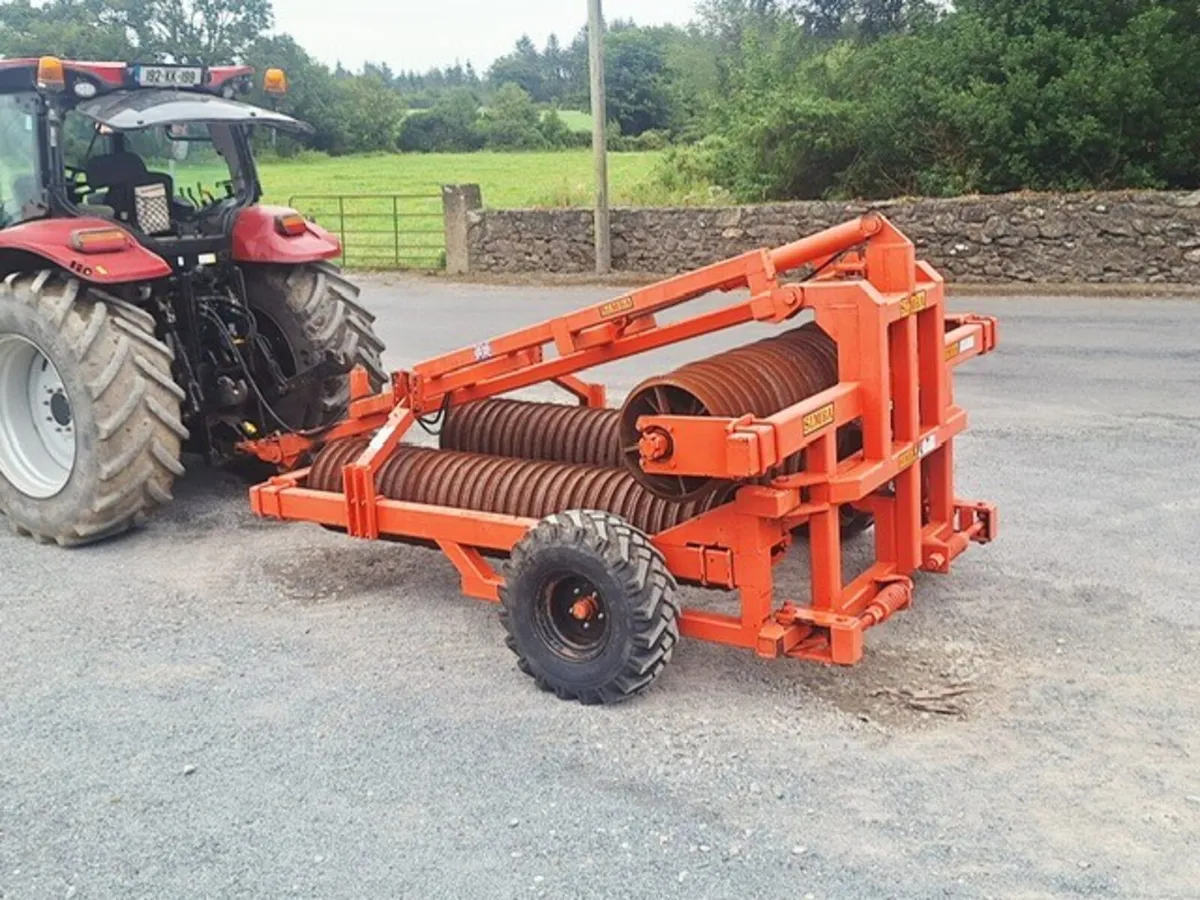 Simba 6.3m Cambridge Ring Roller - Image 3