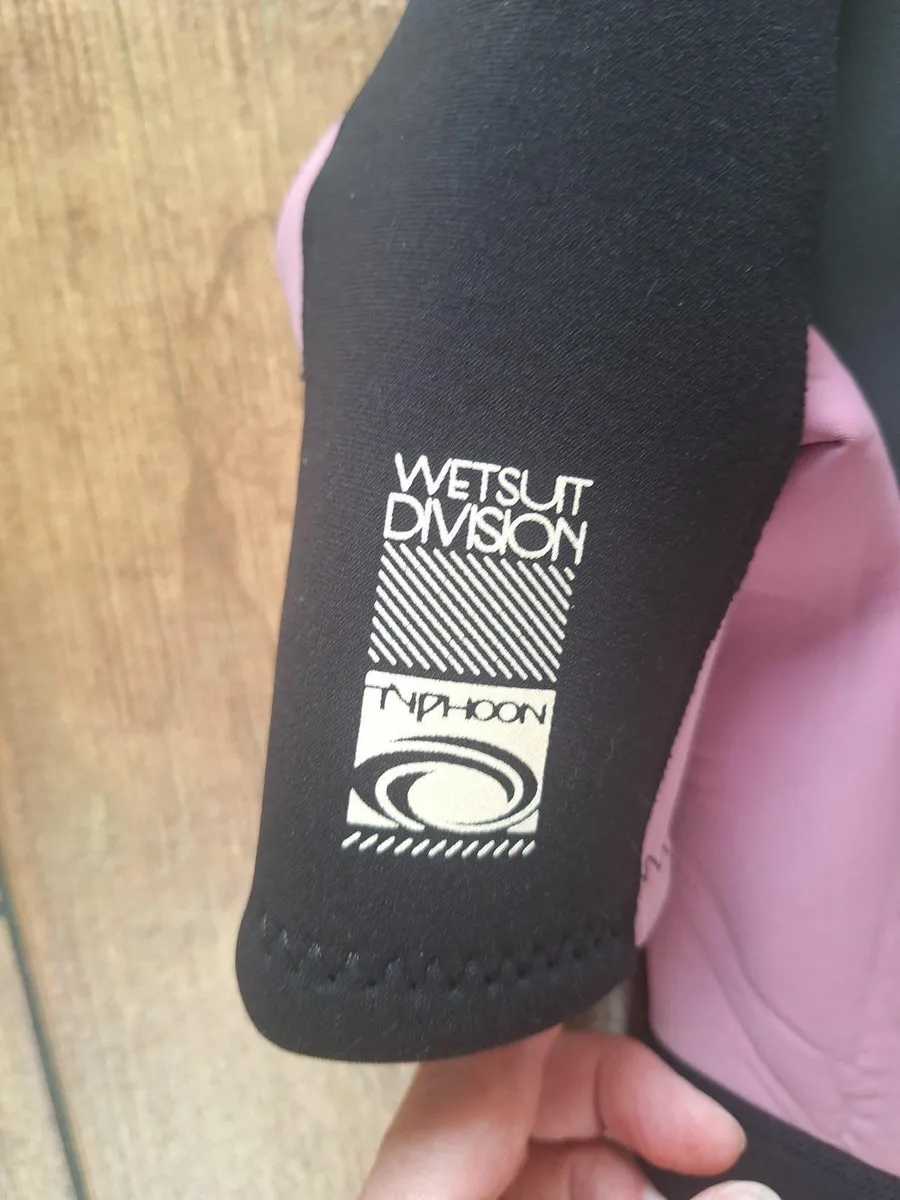 Kids shorty Wetsuit - Image 4