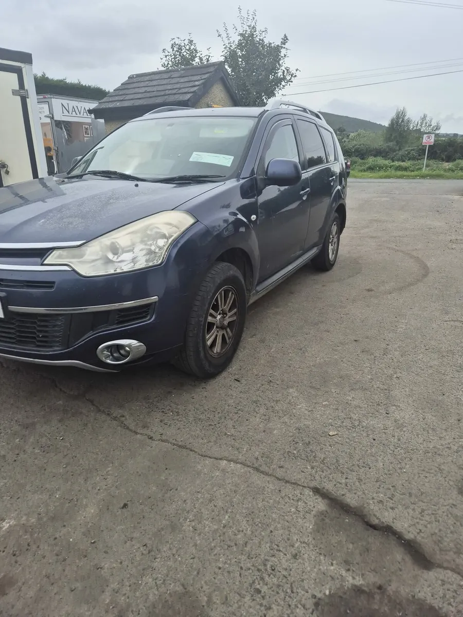 Citroën C Crosser - Breaking only - Image 3