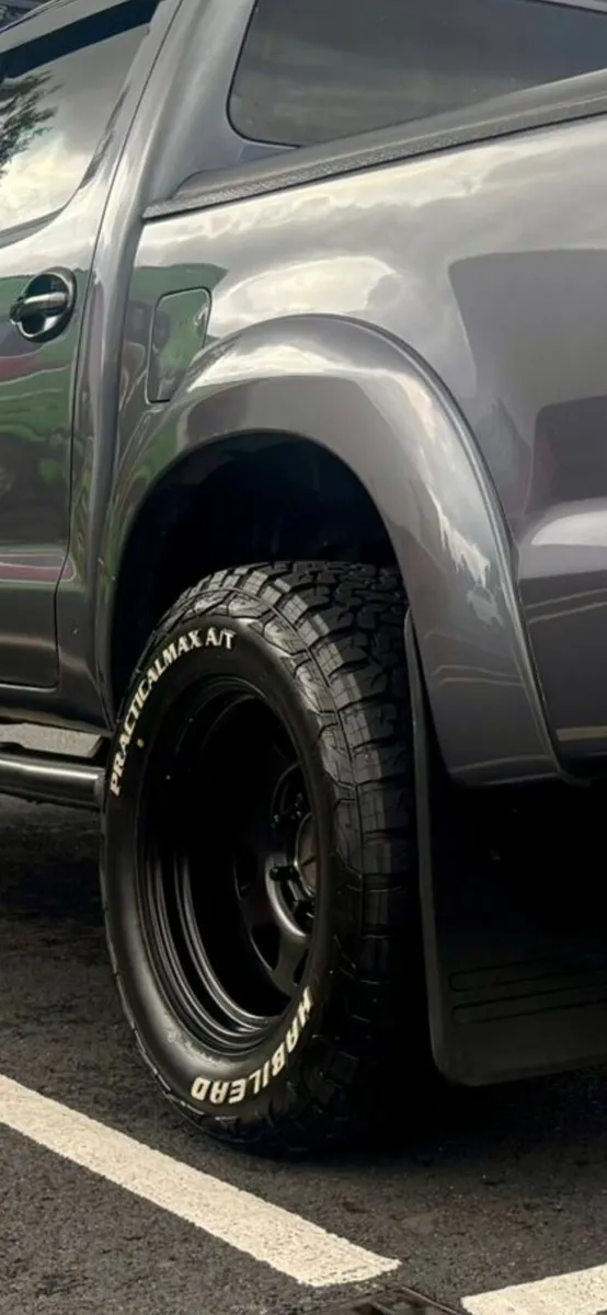 All terrain and Mud tyres CK - Image 1