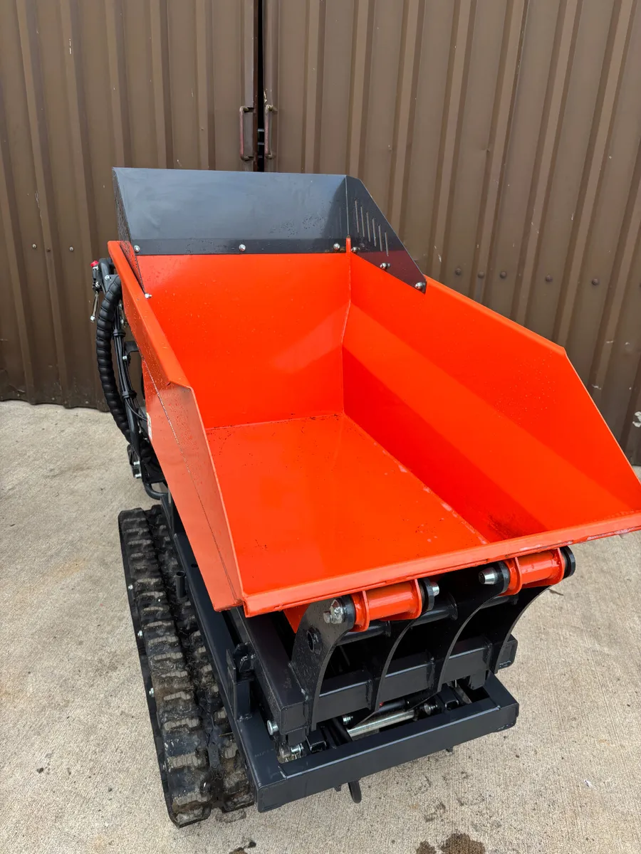 Konstant High Tip Mini Dumper / Barrow - Image 4