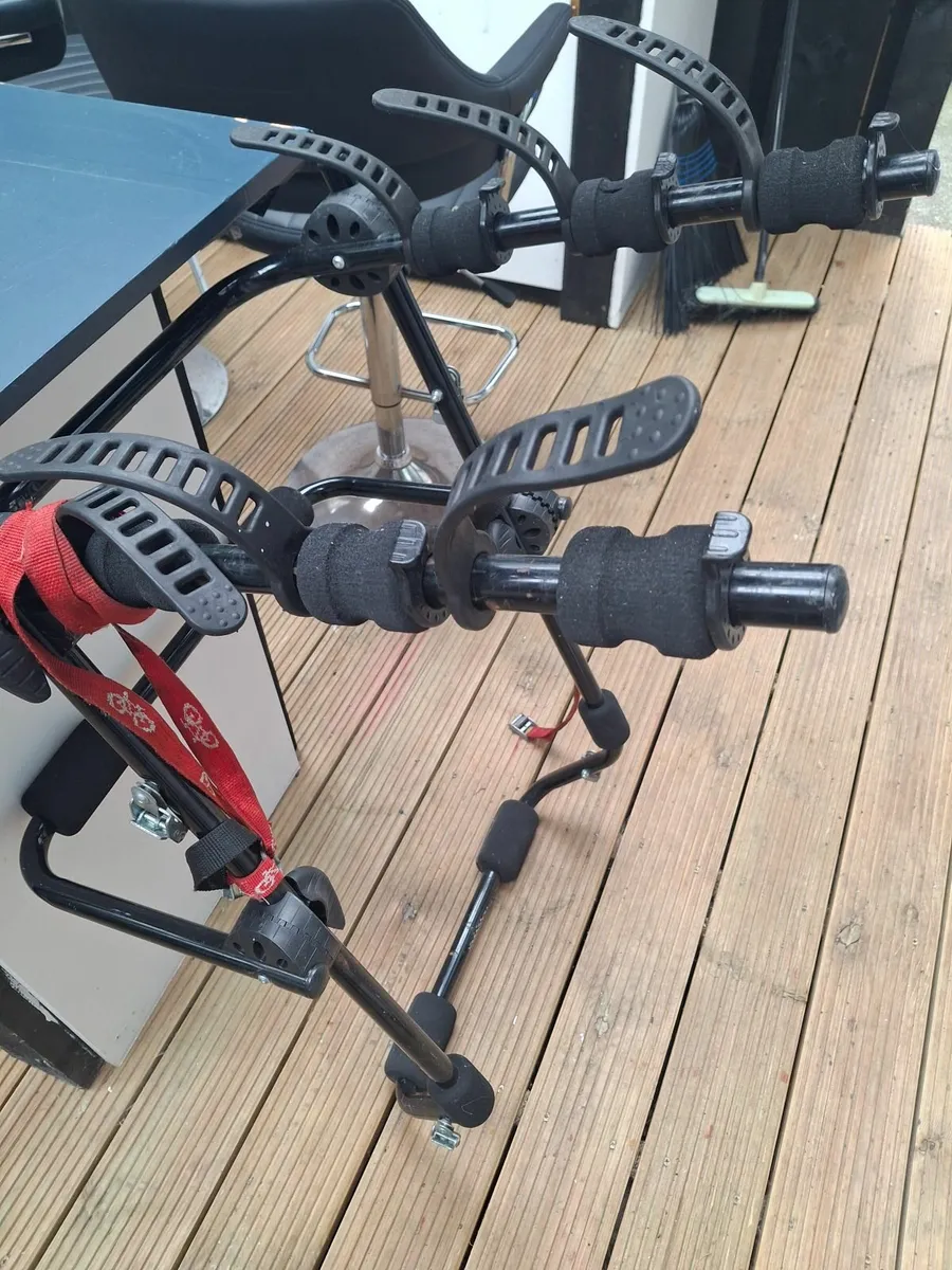 Bike carrier - Image 1