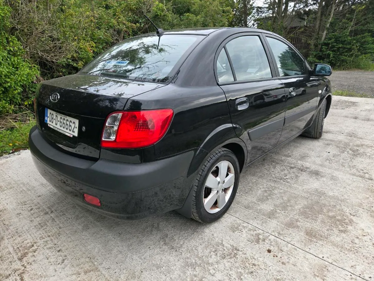 2008 Kia Rio low milage - Image 3