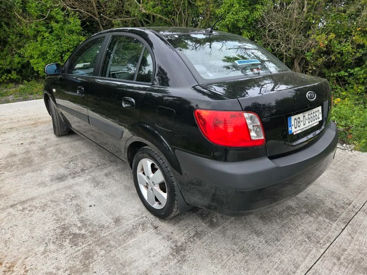 2008 Kia Rio low milage - Image 4