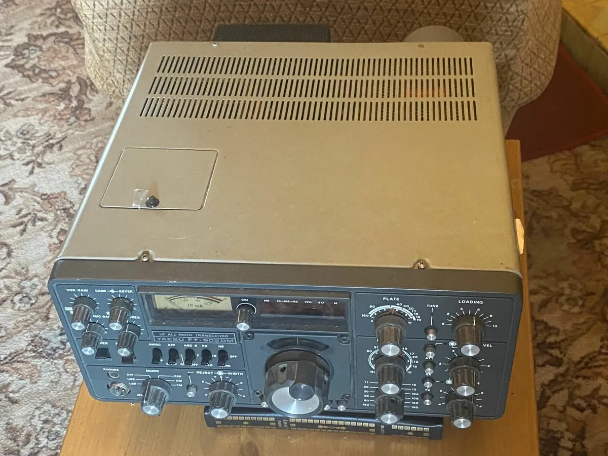 Yaesu FT 902DM - Image 4