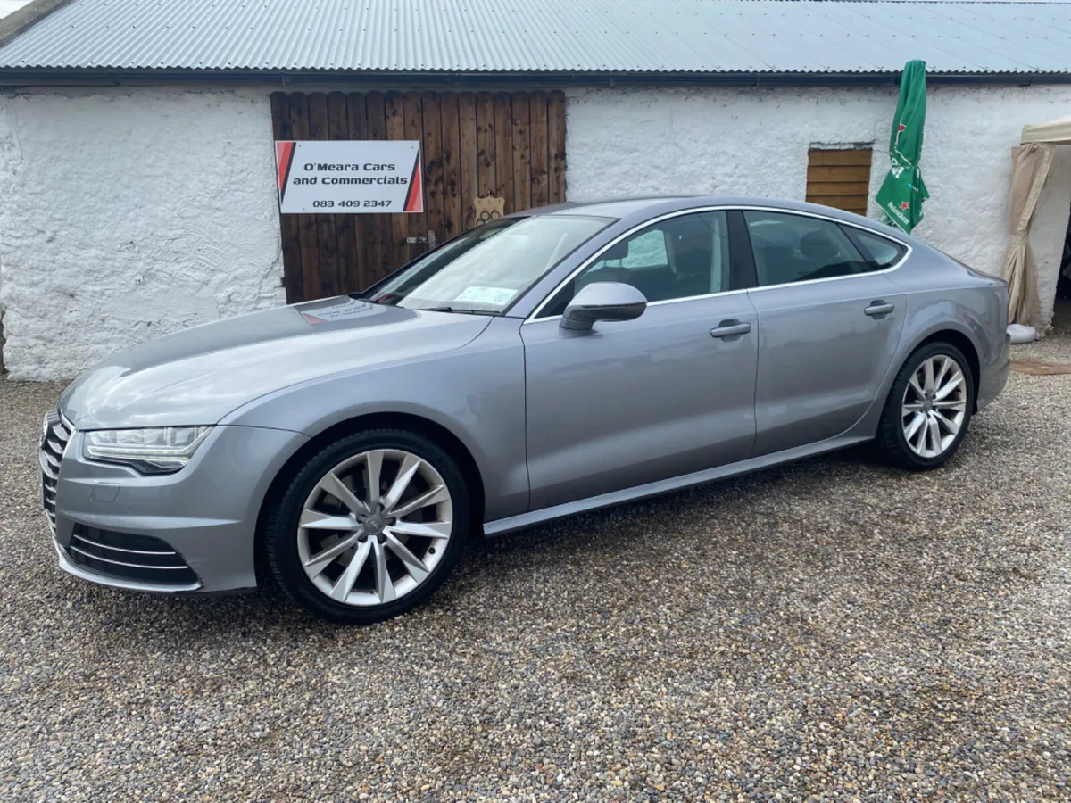 Audi A7 Quattro 3.0 - Image 1