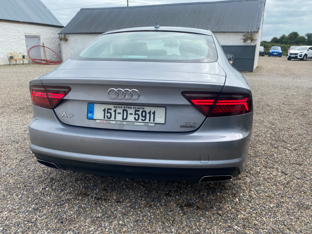 Audi A7 Quattro 3.0 - Image 3