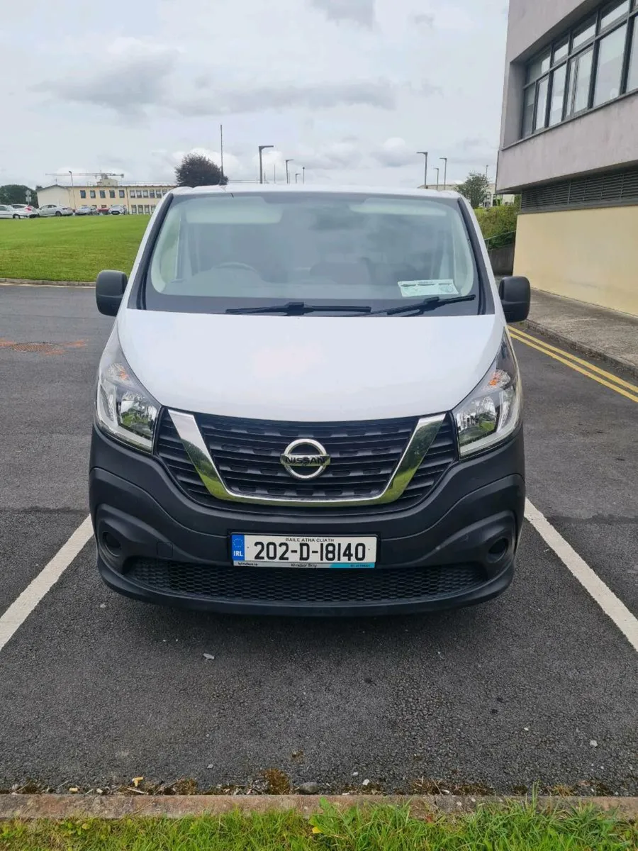 2020 Nissan nv 300 - Image 2