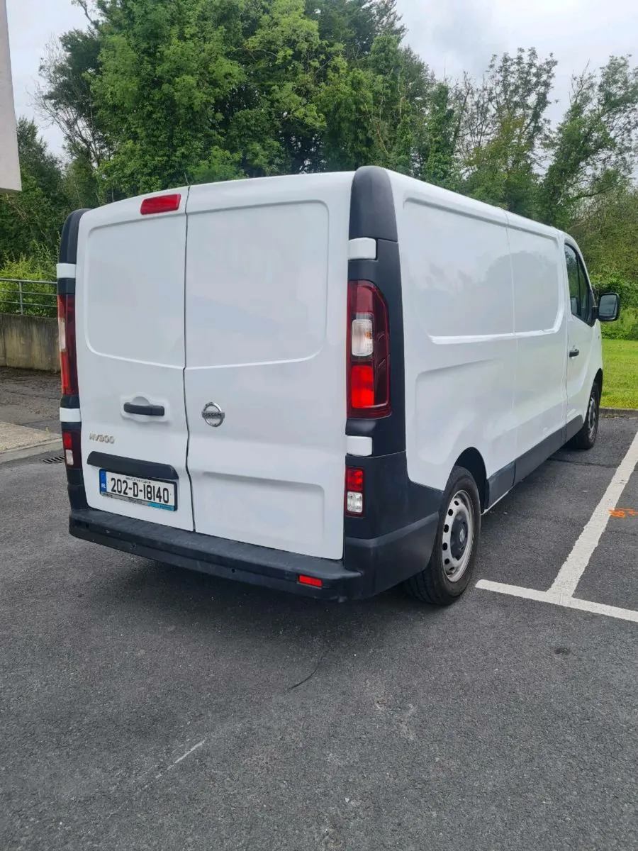 2020 Nissan nv 300 - Image 4