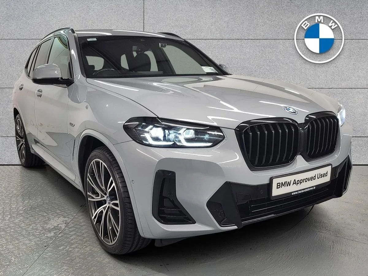 BMW X3 Xdrive30 M Sport - Image 1