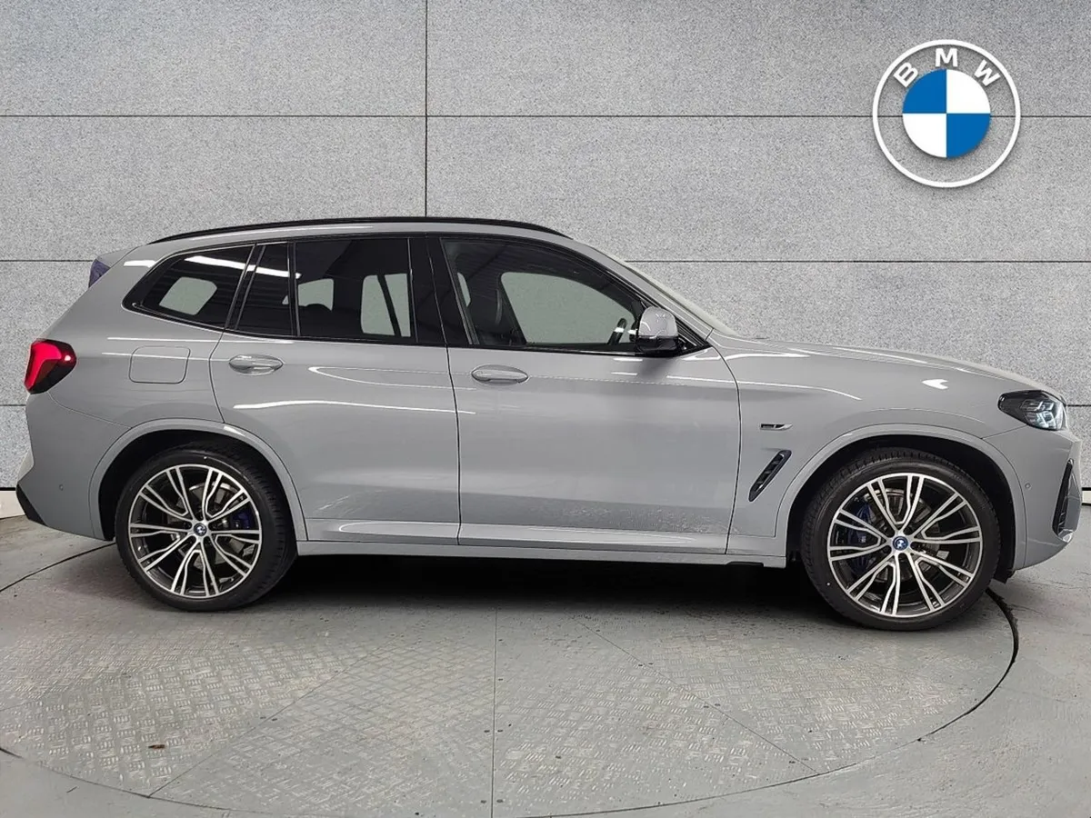 BMW X3 Xdrive30 M Sport - Image 4