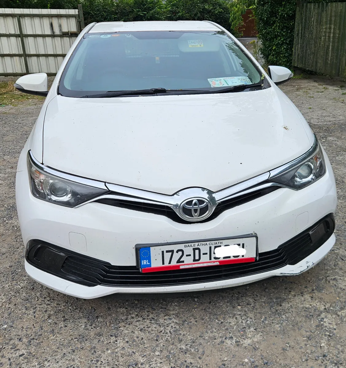Toyota Auris 2017 1.4d 213km new DOE - Image 1