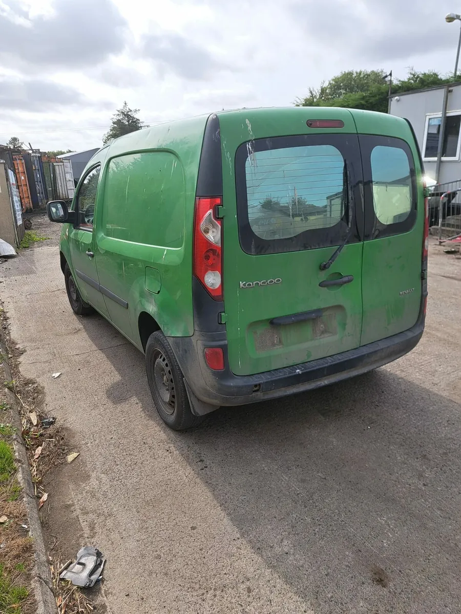 Renault Kangoo - Breaking only - Image 2