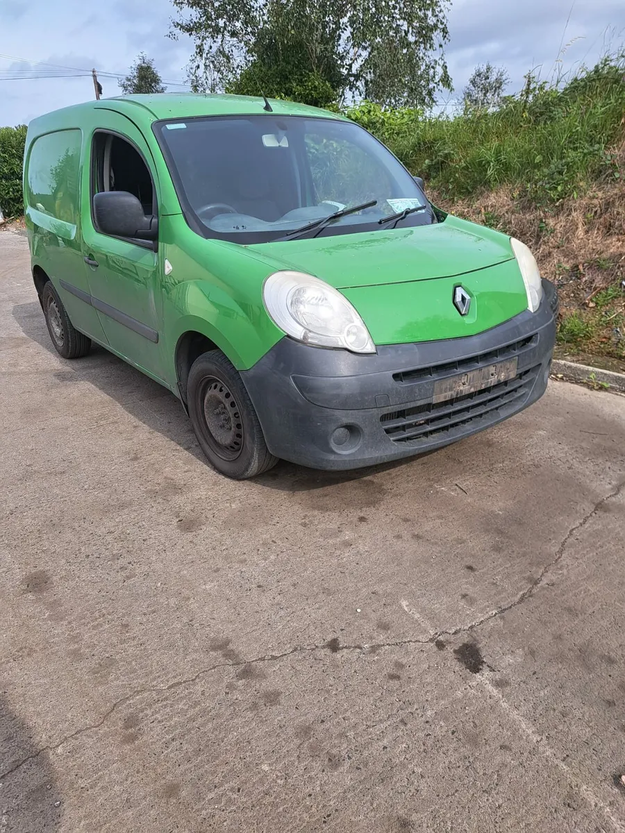 Renault Kangoo - Breaking only - Image 3