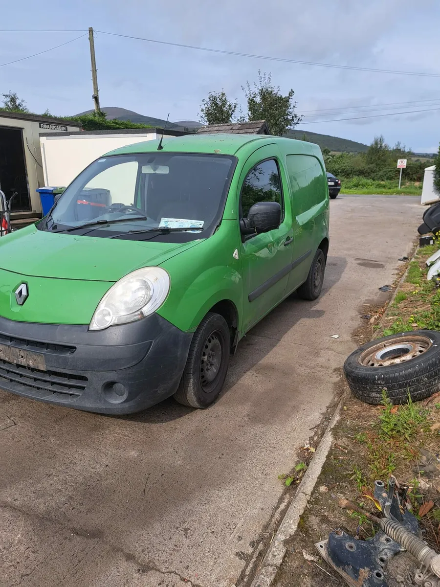 Renault Kangoo - Breaking only - Image 4