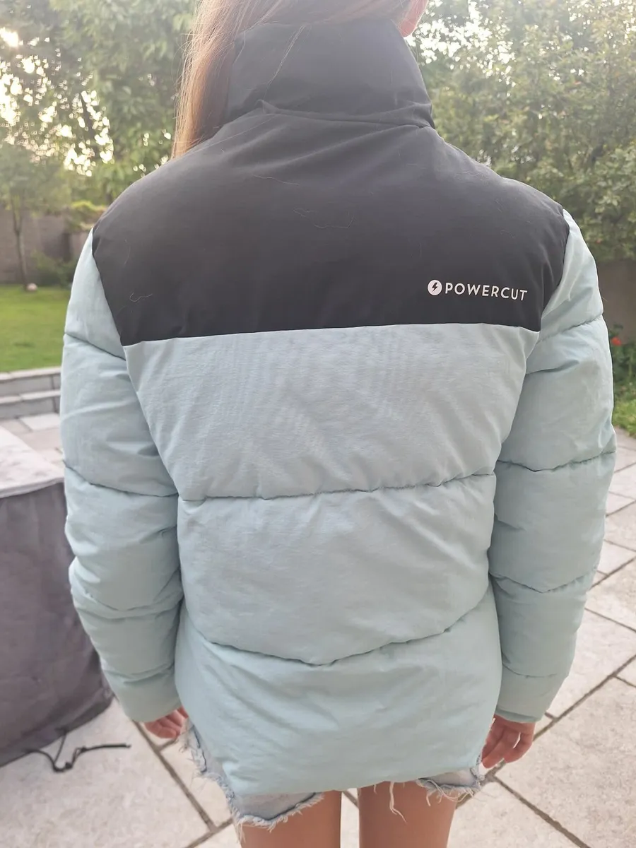 Powercut Puffer Jacket - Image 4