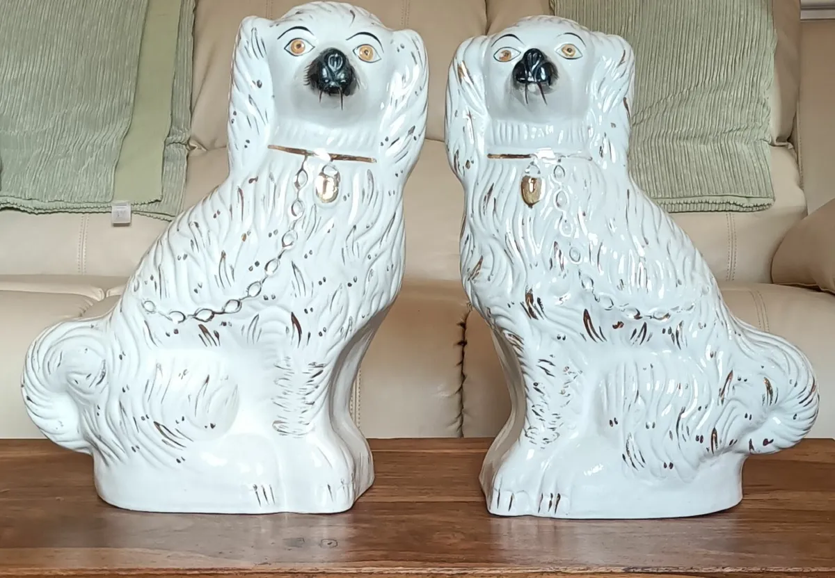 Staffordshire Dogs
