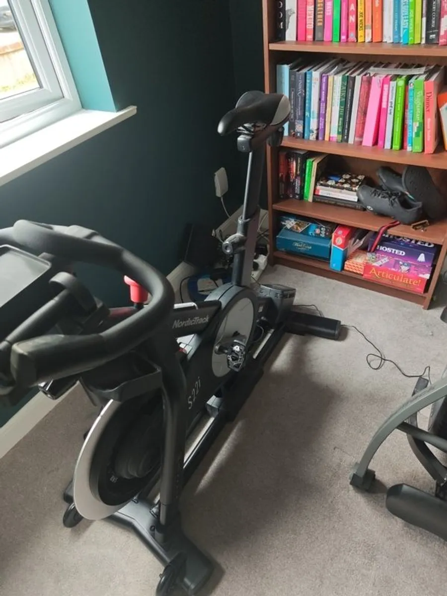 Nordic Track Bike S22i - Image 2