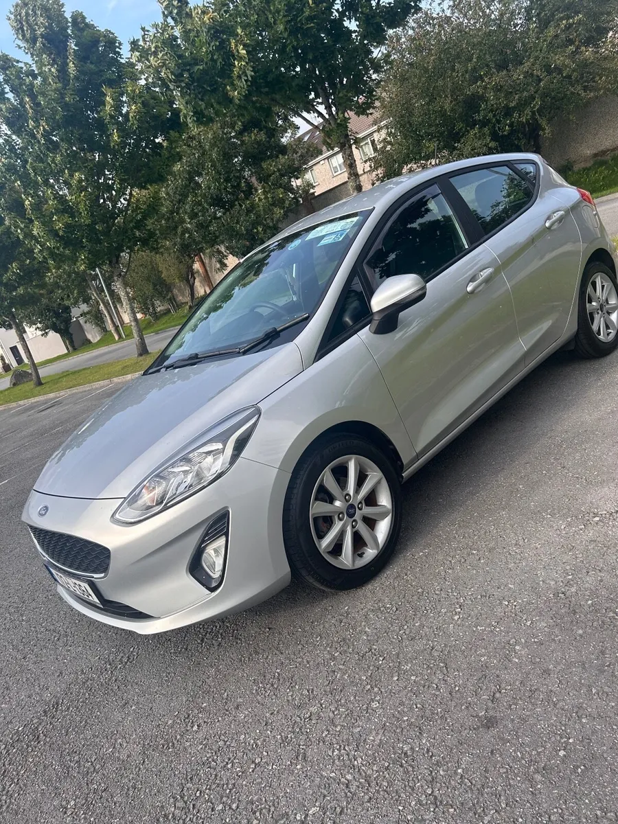 Ford Fiesta 2017 - Image 1