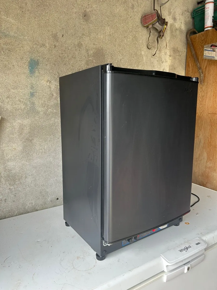 SMAD Campervan Fridge - Image 1